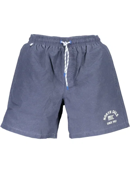 Slip de baie North Sails albastru