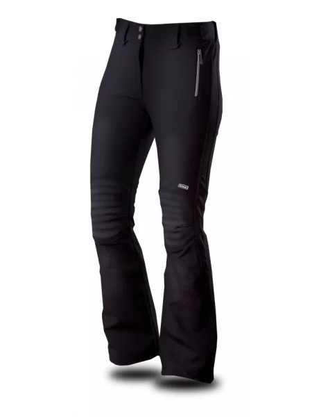 Spodnie Trimm czarne