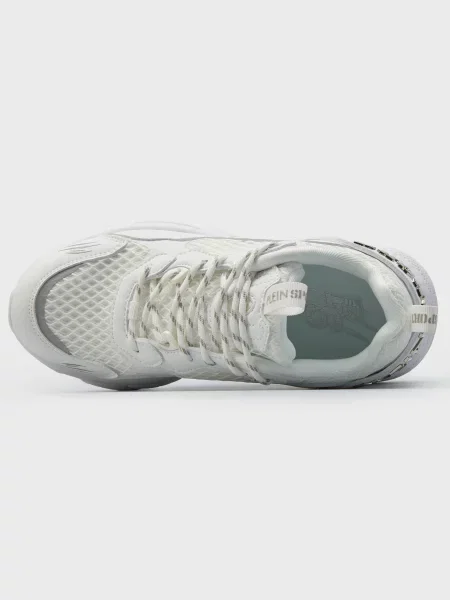 Кроссовки Plein Sport белые