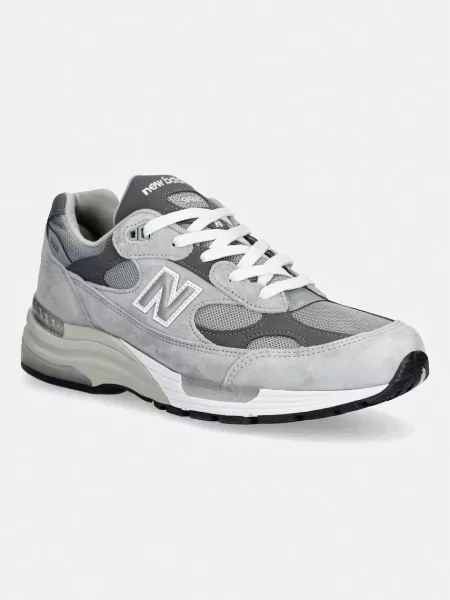 New Balance Made in UK sneakersy szare