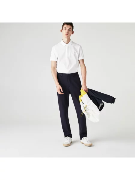 Lacoste поло PARIS polo біле