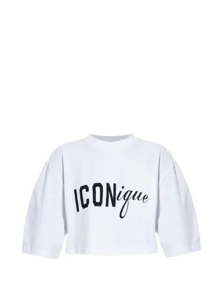 Tricou Dsquared2 alb