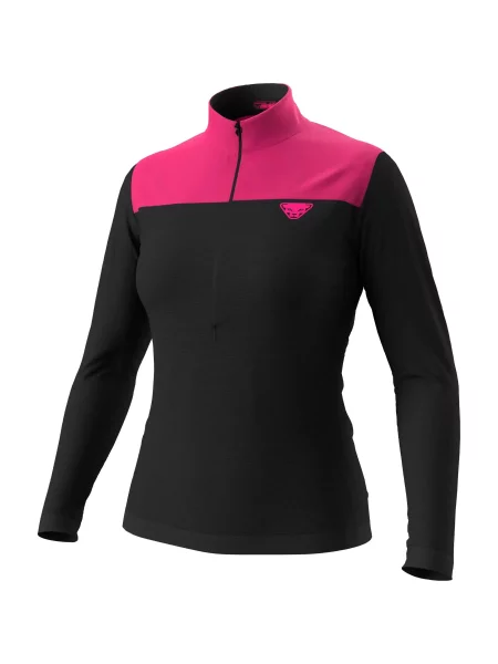 Kurtka narciarska Dynafit Elevation Merino różowa