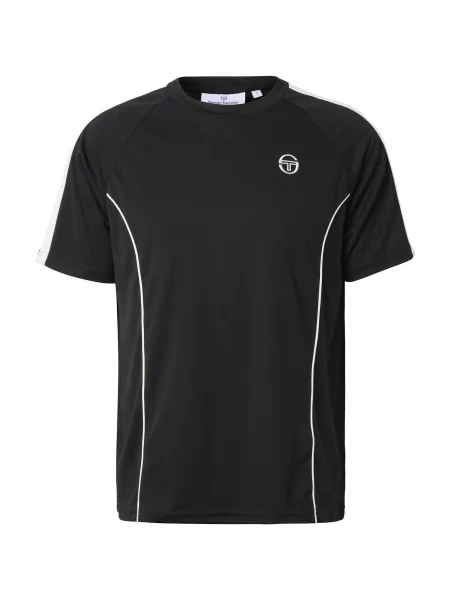Sergio Tacchini Tricou Egeo' negru