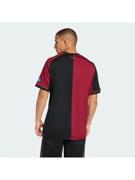 Koszulka 1. FC Nürnberg Home czarna