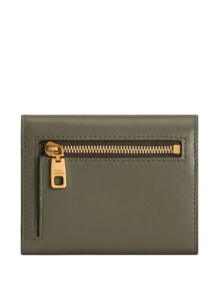 Portofel Dolce & Gabbana verde