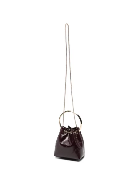 Kézitáska Jimmy Choo piros