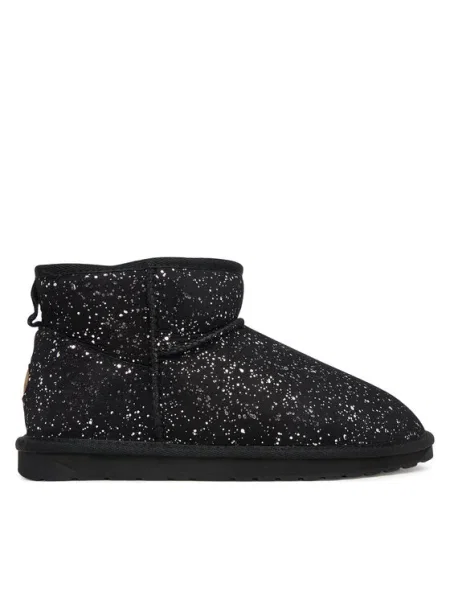 EMU Australia Snehule Stinger Micro Milkyway čierna