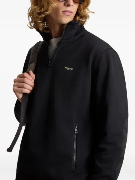 Hanorac Woolrich negru