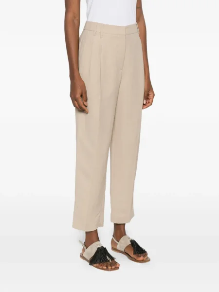 Pantaloni Brunello Cucinelli plisate