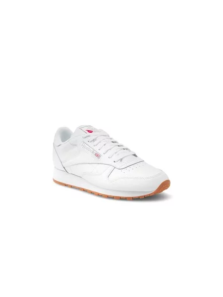 Laisvalaikio batai Reebok EO-CLASSIC LEATHER balta