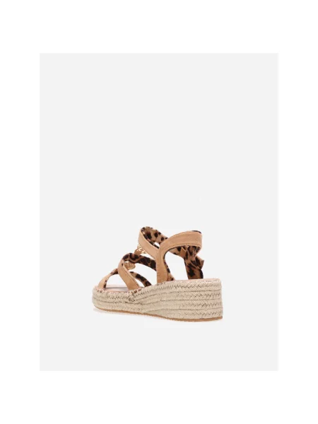 Pantofi La Modeuse maro