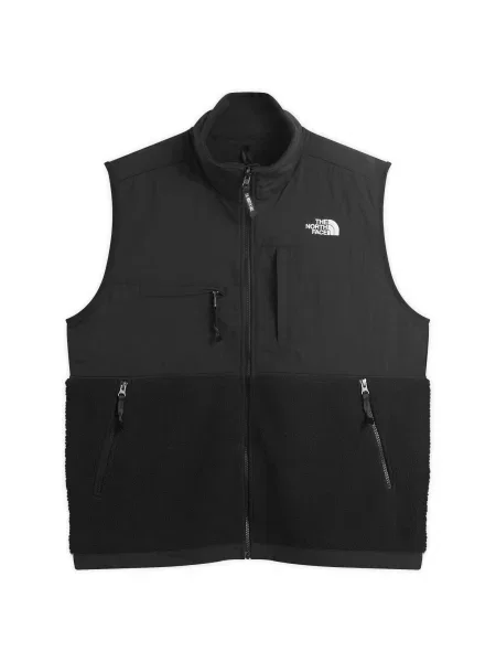 Kamizelka polarowa The North Face polarowa retro czarna