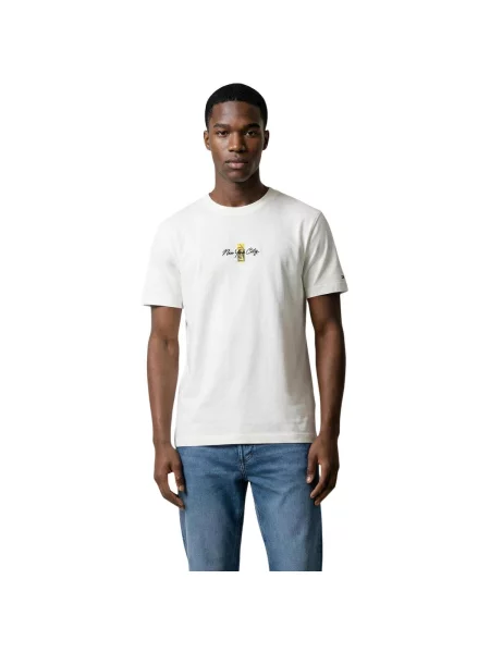 Majica Tommy Hilfiger bijela