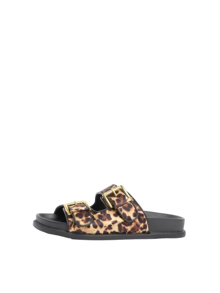 Friends Like These Saboți bej / maro negru