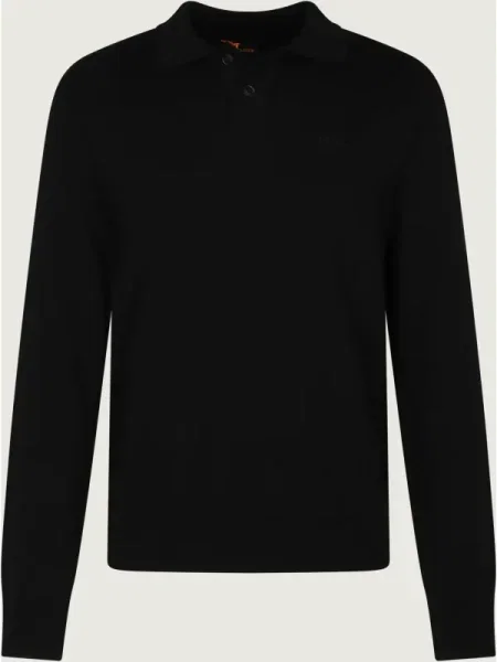 BOSS Orange pulover light negru