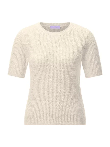 Rich & Royal Pulover / murdar alb