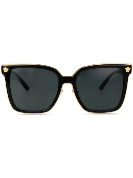 Ochelari de soare Versace Eyewear negru
