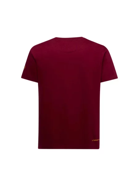 T-shirt La Sportiva Always czerwona