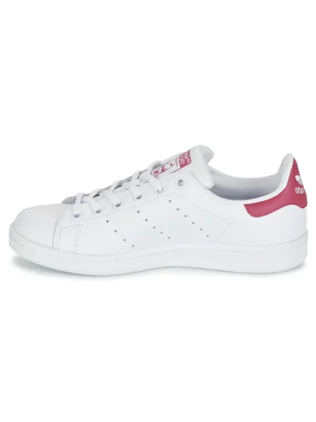Gyerek félcipő Adidas fehér