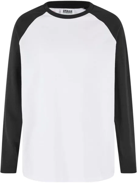 Tricou copii Urban Classics alb