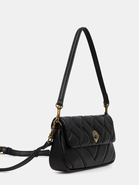 Кожаная сумочка Kurt Geiger London