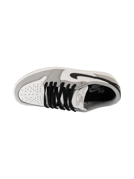 Pantofi Jordan alb