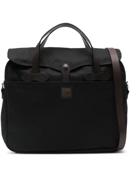 Torba Filson s autogramom crna