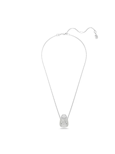 Swarovski Akcesoria Kobieta ONE SIZE Naszyjnik Sublima szary