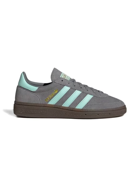 Sneakersy dziecięce Adidas Spezial szare