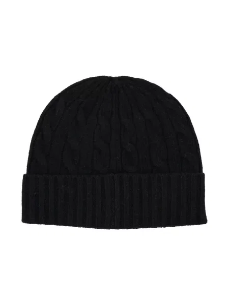 Čepice Polo Ralph Lauren modrý