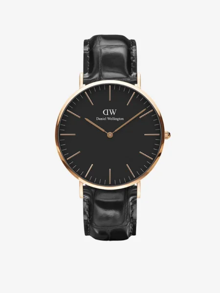 Daniel Wellington óra férfi fekete