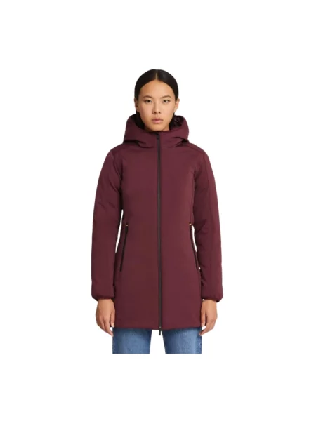 Parka Ciesse Piumini czerwona