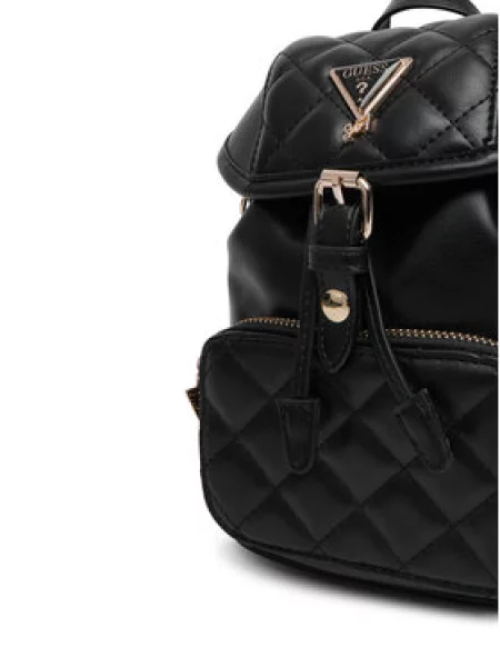 Ruksak Guess crna
