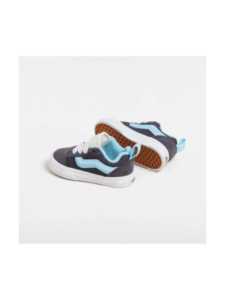Sneakerși copii Vans gri