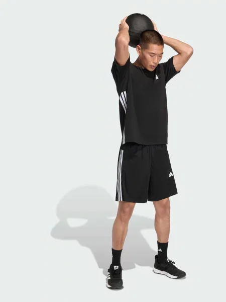Спортивная футболка Adidas черная
