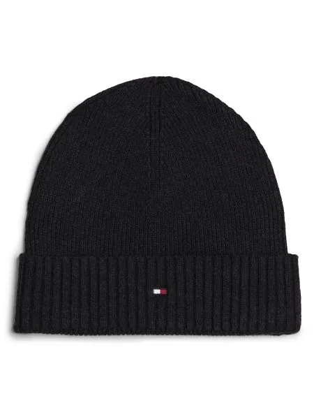 TOMMY HILFIGER Căciulă metalic gri