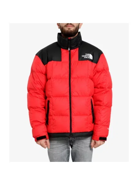 Kurtka The North Face czerwona