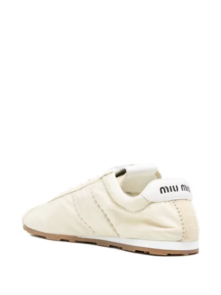Sneakerși Miu Miu