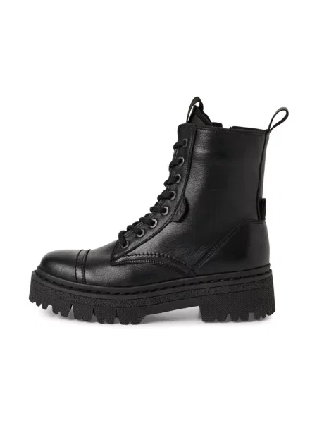 Botki Tamaris casual czarne