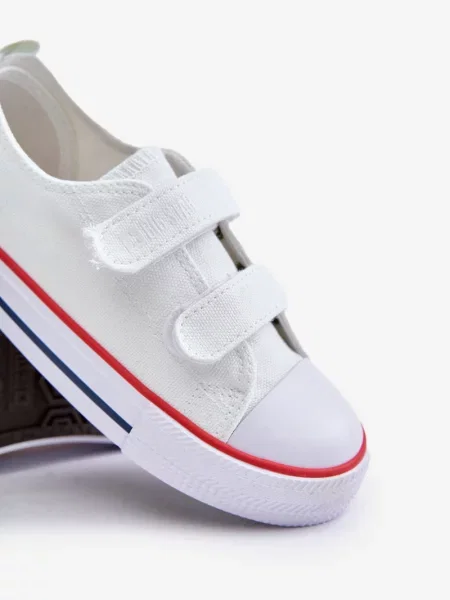 Маратонки Big Star Shoes бяло