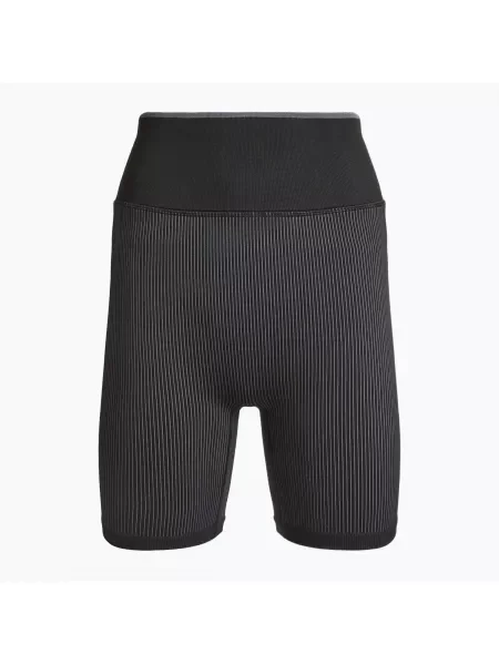 Дамски шорти за колоездене Calvin Klein black черно