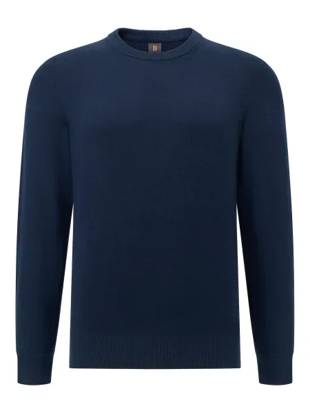 Boggi Milano Pulover bleumarin