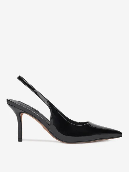 Обувки на Nine West черен