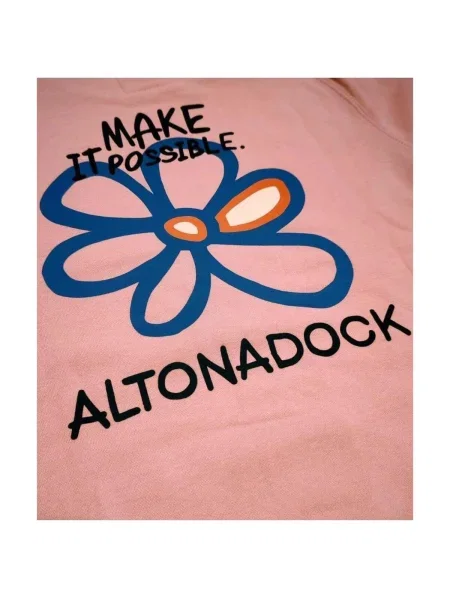 Geacă Altonadock roz