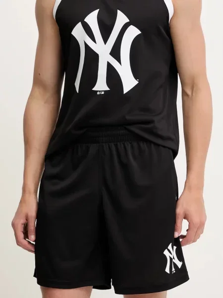 Kraťasy 47 brand MLB New York Yankees černá
