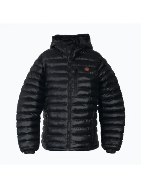 Geacă cu încălzire pentru bărbați Glovii GTMB neagră