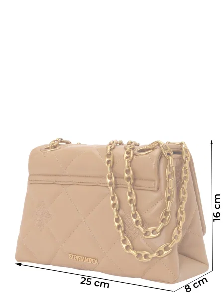 Ruksak Steve Madden smeđa