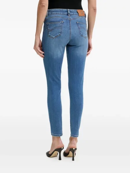 Jeansy Fracomina niebieskie