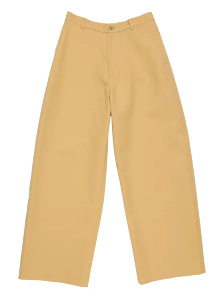 Pantaloni Acne Studios maro